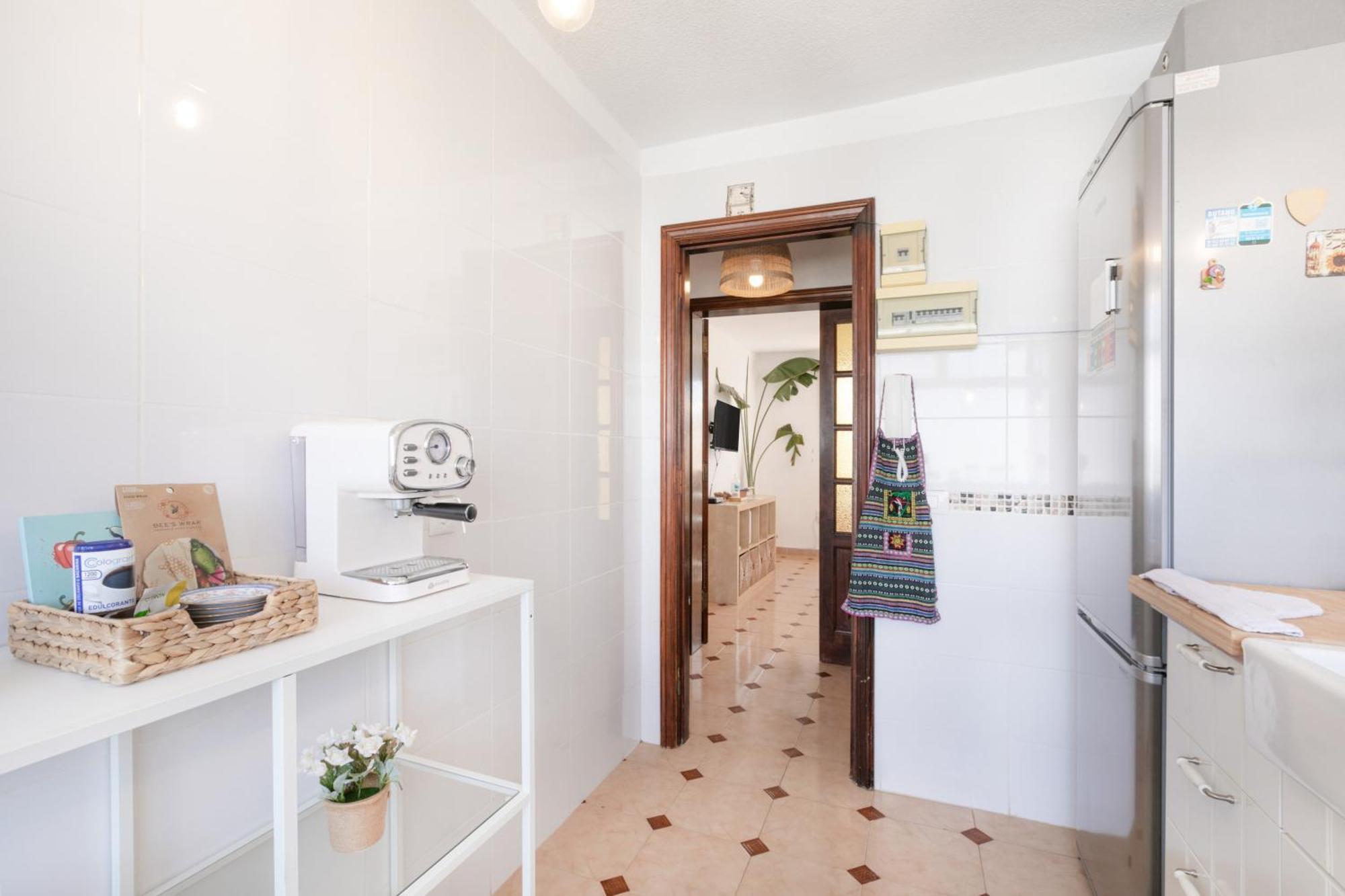 Apartmán Casa Camacho La Cuesta  Exteriér fotografie
