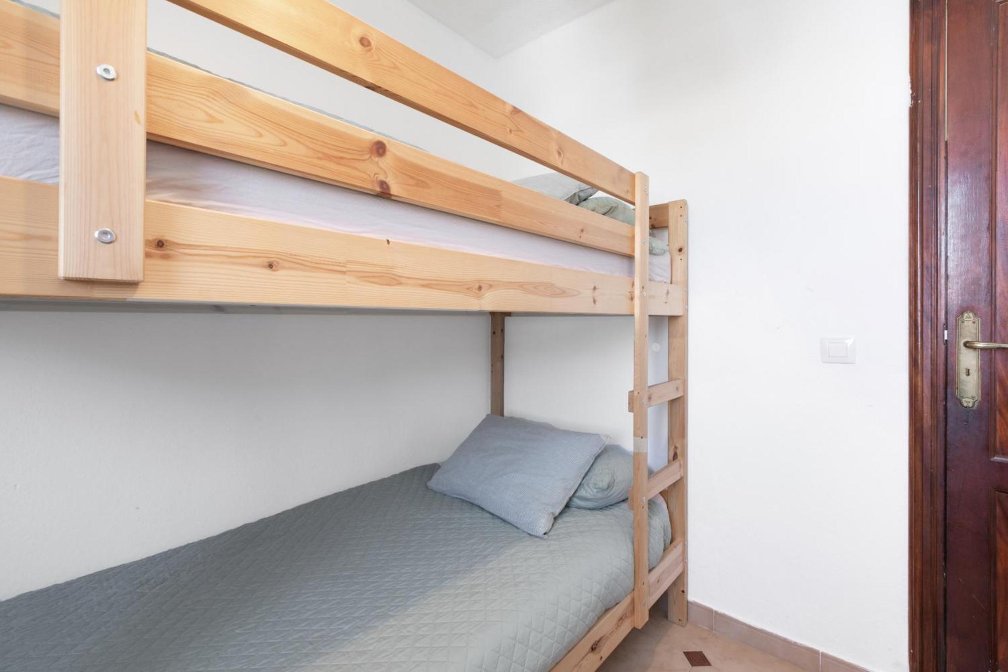 Apartmán Casa Camacho La Cuesta  Exteriér fotografie