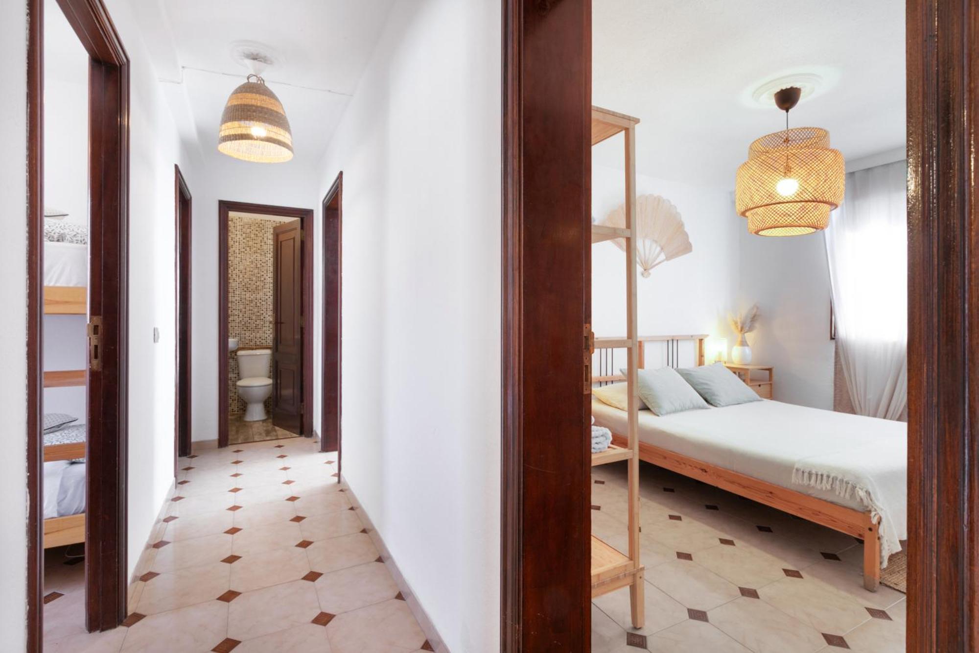Apartmán Casa Camacho La Cuesta  Exteriér fotografie