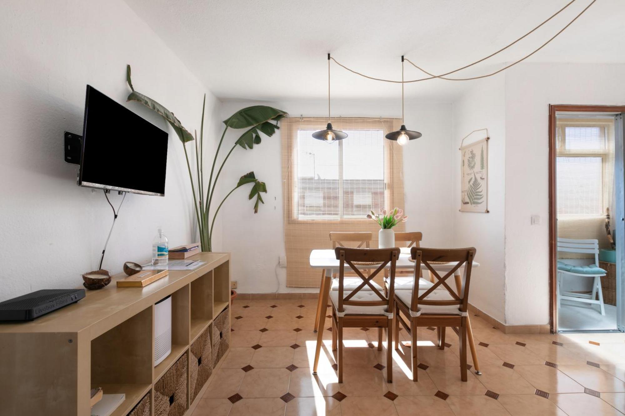 Apartmán Casa Camacho La Cuesta  Exteriér fotografie
