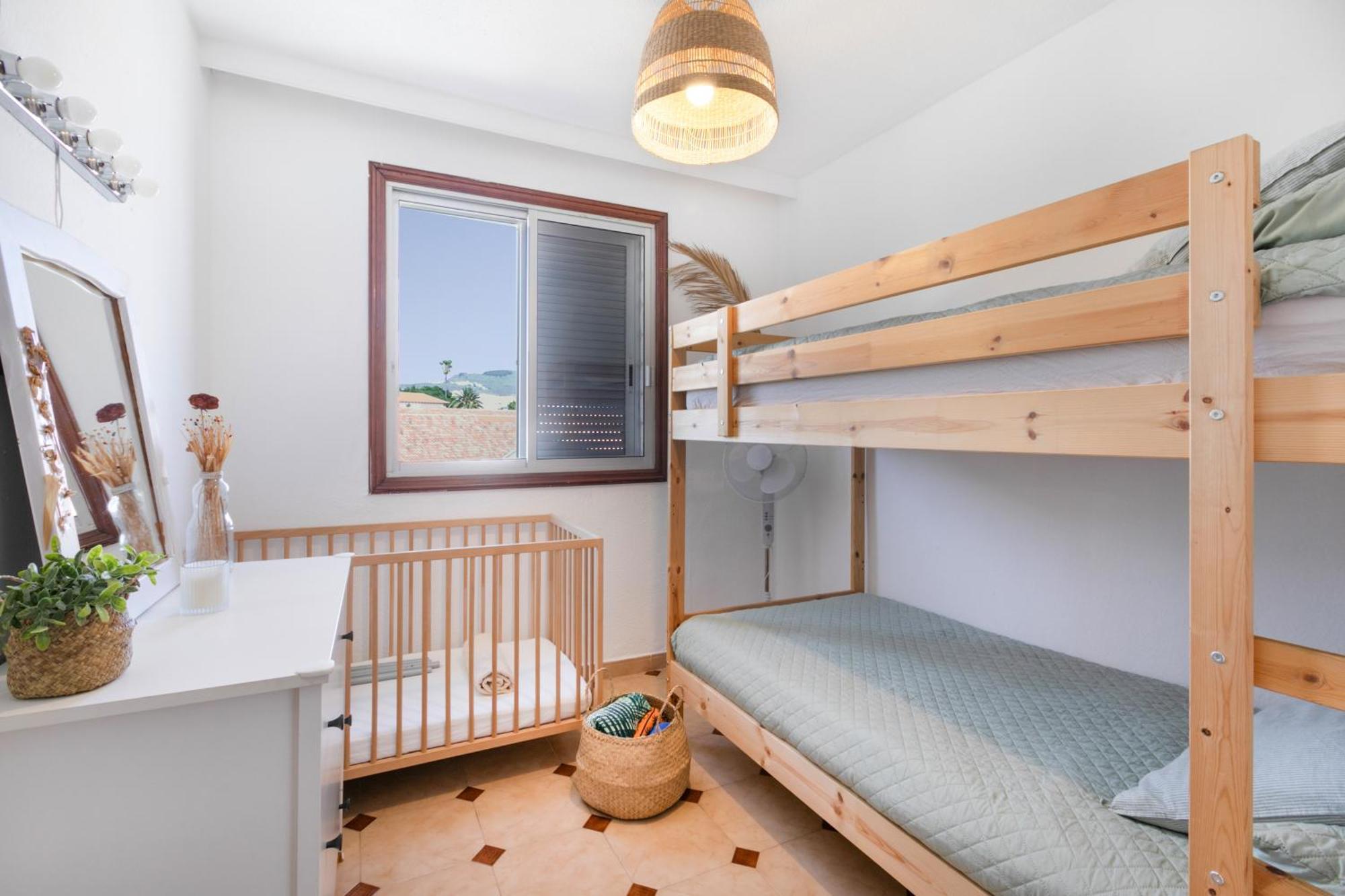 Apartmán Casa Camacho La Cuesta  Exteriér fotografie