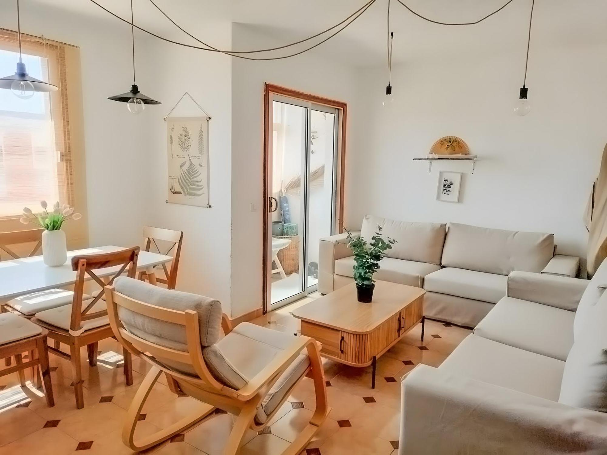 Apartmán Casa Camacho La Cuesta  Exteriér fotografie
